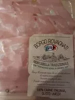 Mängden socker i Mortadelle