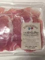 Mängden socker i Culatello artigianale