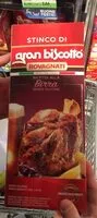 Mängden socker i Stinco alla birra