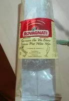 Mängden socker i Saucisson