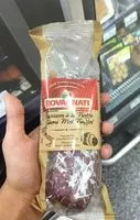 Mängden socker i Saucisson à la truffe