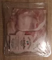 Mängden socker i Porchetta nostrana