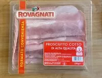 Mängden socker i Prosciutto Cotto Alta qualità