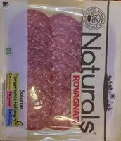 Mängden socker i Naturals Rovagnati Salami
