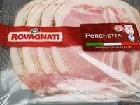 Mängden socker i Porchetta