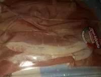 Mängden socker i Prosciutto cotto