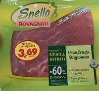 Mängden socker i Gran crudo