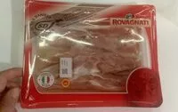 Mängden socker i Prosciutto di san daniele pdo