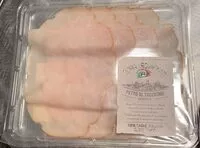 Mängden socker i Arrosto di tacchino