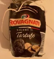 Mängden socker i Salame al tartufo