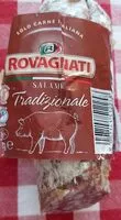 Mängden socker i Salame tradizionale