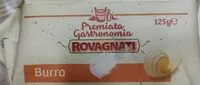 Mängden socker i Premiata gastronomia burro