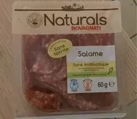 Mängden socker i Salame