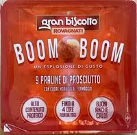 Mängden socker i Boom Boom