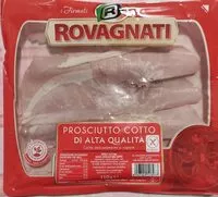 Mängden socker i Prosciutto cotto alta qualità