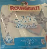 Mängden socker i Arrosto di pollo