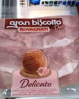Mängden socker i Gran Biscotto Deli’