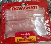 Mängden socker i Mortadella