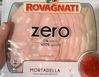 Mängden socker i Mortadella zero