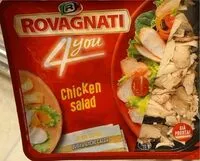 Mängden socker i Chiken