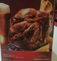 Mängden socker i Stinco di suino