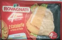 Mängden socker i 4 You - 2 cotolette di Pollo