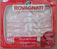 Mängden socker i I Firmati Mortadella Bologna IGP