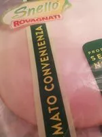 Mängden socker i Arrosto di pollo