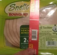 Mängden socker i Snello