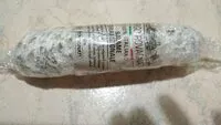 Mängden socker i Salame tradizionale