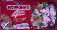 Mängden socker i Chicken salad