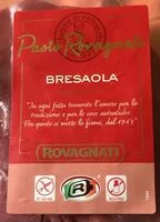 Mängden socker i bresaola