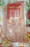 Mängden socker i Mortadella Bologna IGP