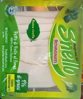 Mängden socker i Snello - Petto di Pollo al forno