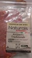 Mängden socker i Assortiment de charcuterie