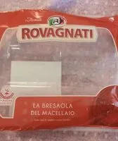 Mängden socker i La bresaola del macellaio