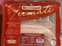 Mängden socker i Prosciutto Cotto