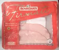 Mängden socker i Mortadella Bologna IGP
