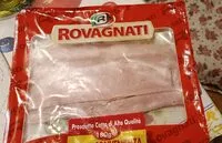 Mängden socker i Prosciutto cotto