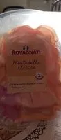 Mängden socker i Mortadella classica Rovagnati