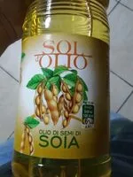 Mängden socker i Olio di semi di soia