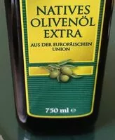 Mängden socker i Natives Olivenöl Extra