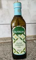 Mängden socker i Olitalia Olive Oil