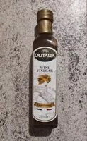 Mängden socker i OLITALIA Wine Vinegar
