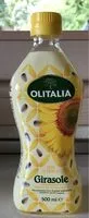 Mängden socker i Olio di semi di girasole