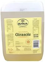 Mängden socker i Girasole