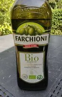 Mängden socker i Huile d'olive bio extra vierge Farchioni