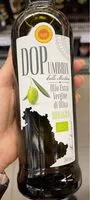 Mängden socker i Dop Umbria Olio Extra Vergine di Oliva
