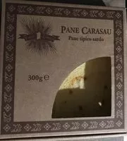 Mängden socker i Pane Carasau Pain Typique De Sardaigne