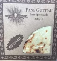 Mängden socker i Pane guttiau